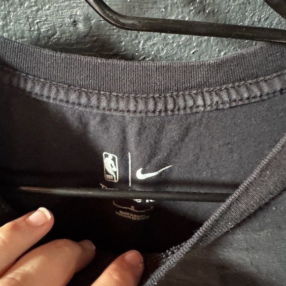 Men’s Nike NBA Houston Rockets Short Sleeve Tshirt Size Large - Picture 3 of 5